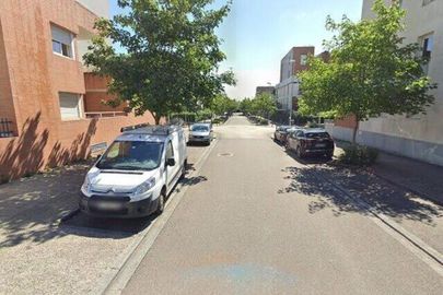 Parking Dijon - Roupnel - Parc Drapeau