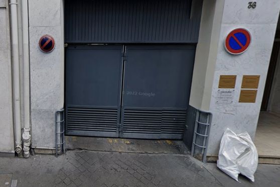 Vignette parking Rue D'hauteville - Paris 10
