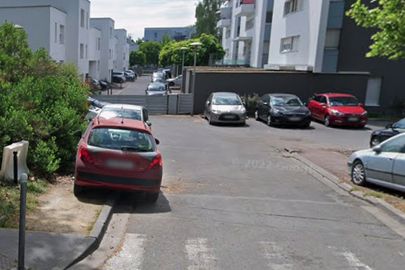 Parking 6 allée du Parc de Bacalan - Bordeaux