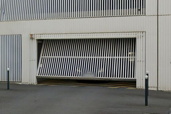 Vignette parking François Château - 3 rue Raymonde Foreville - Rennes