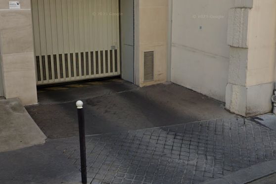 Vignette parking Labrouste - 10 rue Franquet - Paris 15