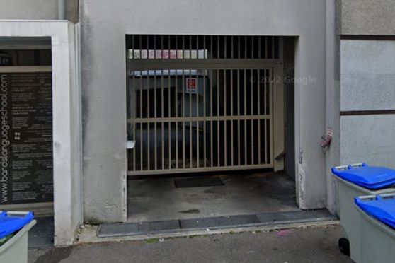 Vignette parking Le grenier du siècle - rue Emile Pehant - Nantes