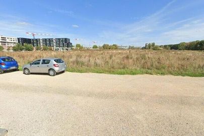 Parking Palaiseau - École Polytechnique - Carrière de la Troche