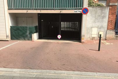Parking Clamart - Mairie de Clamart - Stade Hunebelle