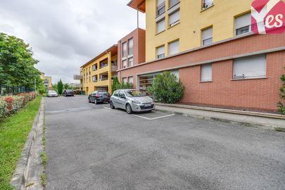 Parking Borderouge - Les Izards (aérien) - Toulouse