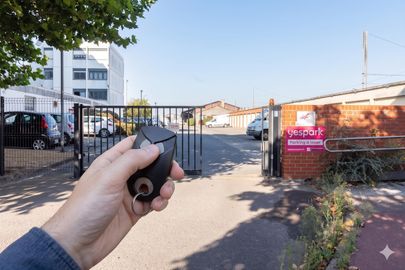 Parking Gare de Calais Ville - avenue du Président Wilson