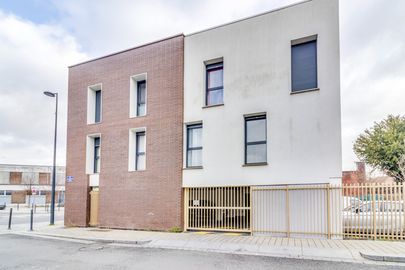 Parking Mairie de Quartiers Nord - rue Des Sept Ponts - Roubaix