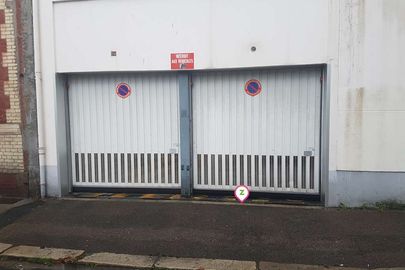 Parking Le Havre - François 1er - Eyries