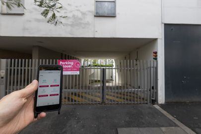 Parking 6 avenue léon jouhaux - Bondy