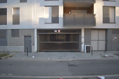 Parking 15 rue de la Faïencerie