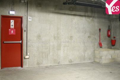 Parking Ivry - boulevard de Stalingrad - Ivry sur Seine