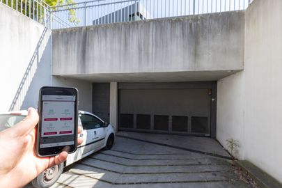 Parking Métro Les Courtilles - Stade Léo Lagrange - rue Henri Poincaré - Asnières sur Seine