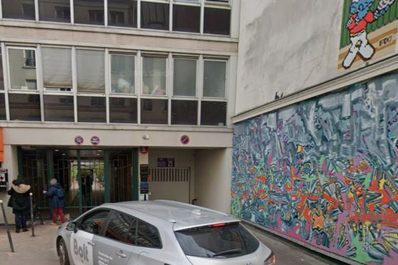 Vignette parking 82 rue de la Roquette