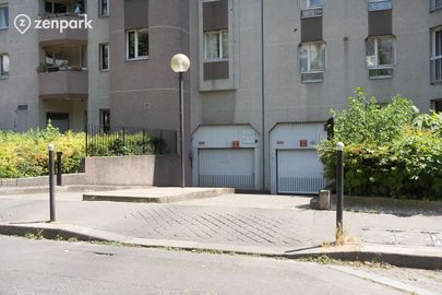 Parking Paris - Porte de Villiers - Stade Paul Faber