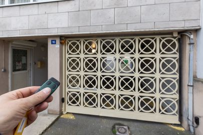 Parking 16 rue de la renardière - Vincennes