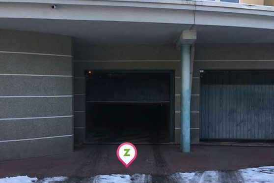 Vignette parking Saint-Étienne - Parc des sports - Quartier Grouchy