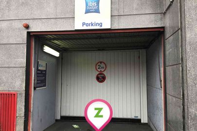 Parking Le Kremlin-Bicêtre - Porte d'Italie Est - Ibis Budget