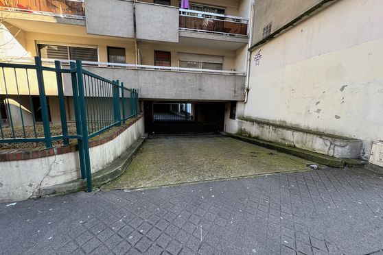 Vignette parking Métro Billancourt - rue de Billancourt - Boulogne Billancourt