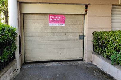 Parking Square Camille Saint-Saëns - 92 rue D'estienne D'orves - Rueil Malmaison