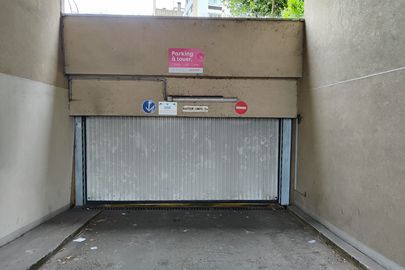 Parking Gare de Vanves Malakoff - rue Jean Bleuzen