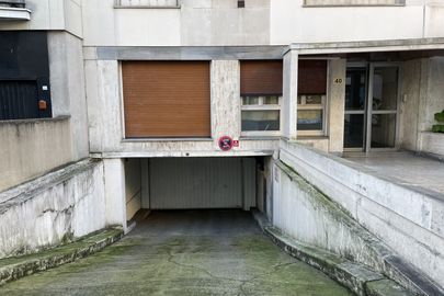 Parking 40 rue du chemin Vert