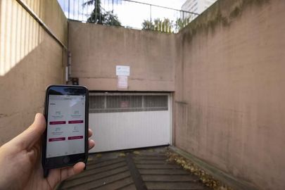 Parking 1 allée du stade - L'Haÿ les Roses