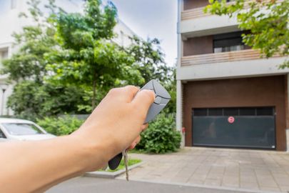Parking Pathé Massy - rue Léonard de Vinci