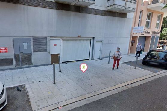 Vignette parking Nice - Palais des Expositions - Studéa
