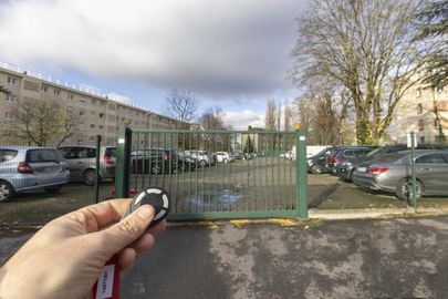 Parking Résidence de la futaie - Clichy sous Bois