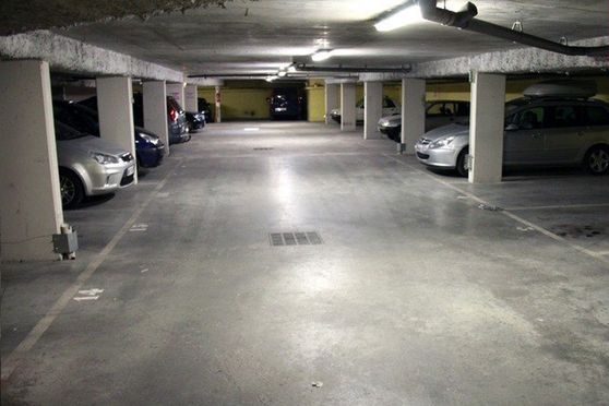 Vignette parking Saint Ouen - RER