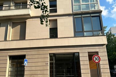 Parking Médiathèque Landowski - rue D'aguesseau - Boulogne Billancourt