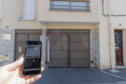 Parking 35 rue Jean durand - Stains