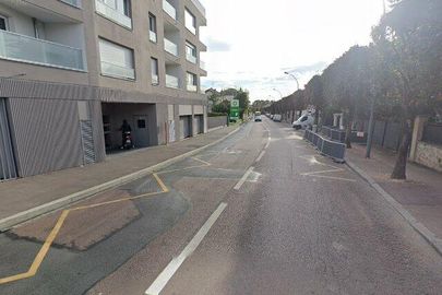 Parking Avenue de Bourg la Reine - Bagneux