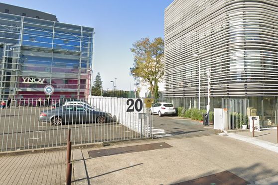 Vignette parking 20 boulevard général de gaulle - Nantes