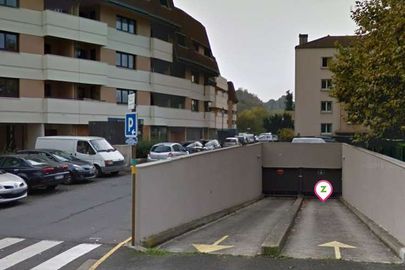 Parking Viry-Chatillon - Mairie de Viry Chatillon - Théâtre de l'Envol