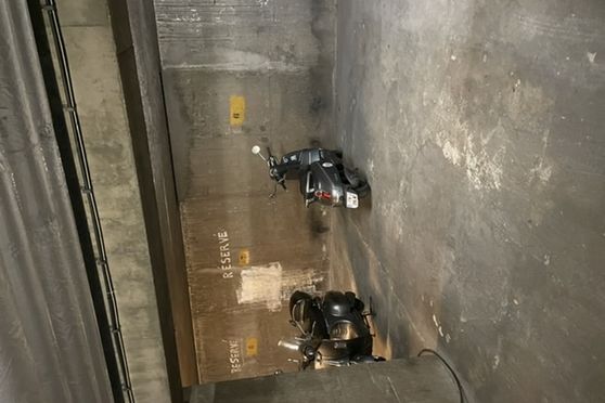 Vignette parking Rue de la Mare - Paris 20