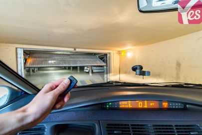 Parking Avenue de la République - Le Plessis-Belleville - Silly le Long