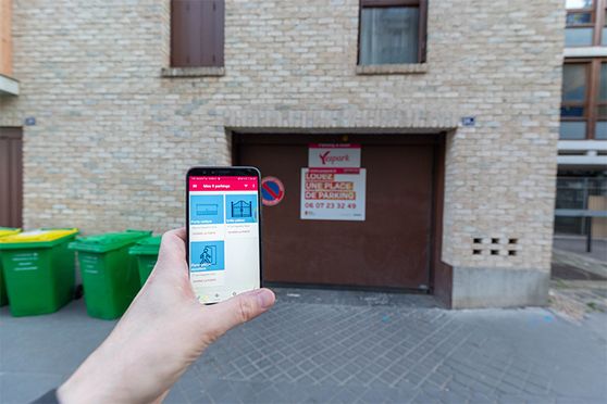 Vignette parking Musée Bourdelle - Paris 15