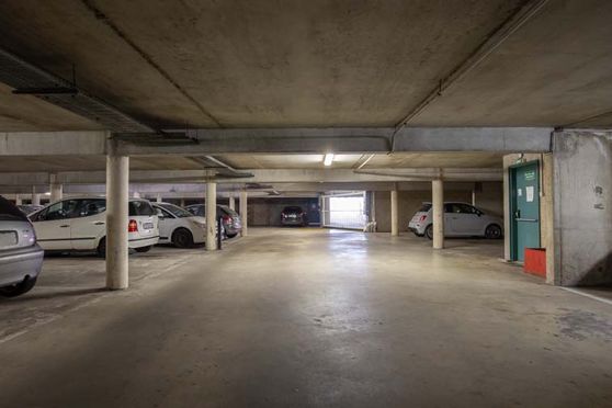 Vignette parking Jardin Partagé des Saules - rue Jacques Duclos - Guyancourt