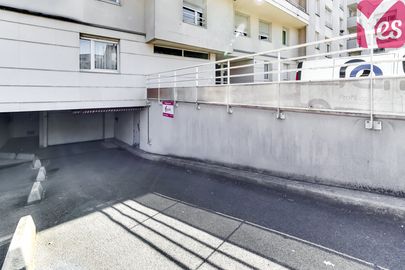 Parking Mairie-Salengro - Kremlin Bicêtre