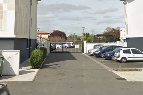 Vignette parking 87 avenue de Magudas - Mérignac