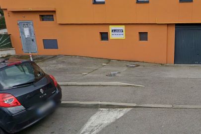 Parking 40 rue Virgile