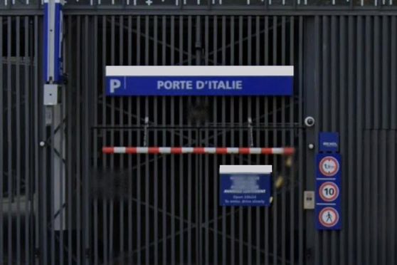 Vignette parking 18 avenue de la Porte d'Italie