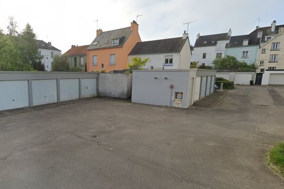 Vignette parking Jardin Jules Verne - rue Jules Verne, 56100 Lorient