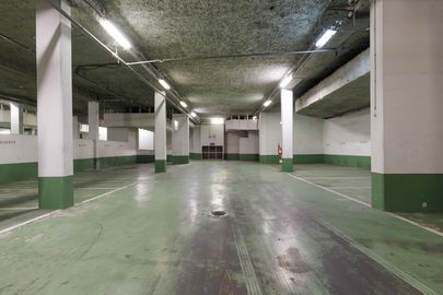 Vignette parking RER Rueil-Malmaison - rue Jacques Daguerre