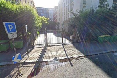 Parking Paris - Montsouris - Alésia