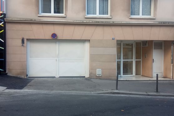 Vignette parking 76 rue de Romainville - Paris