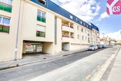 Parking Nansouty - Bordeaux