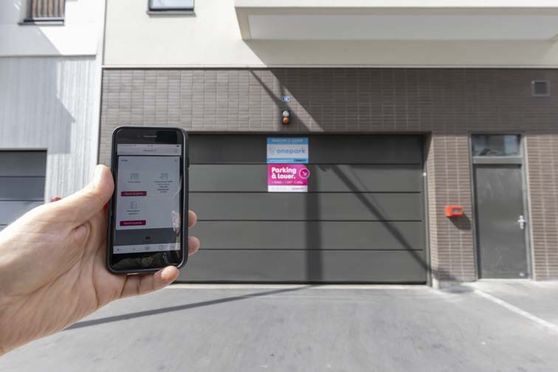 Vignette parking 11 rue Eugénie Carmignat - Bois Colombes