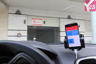 Parking Centre-ville - Cachan